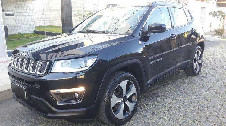 Jeep Compass Longitude 2.0 4x2 Flex 16v Aut.