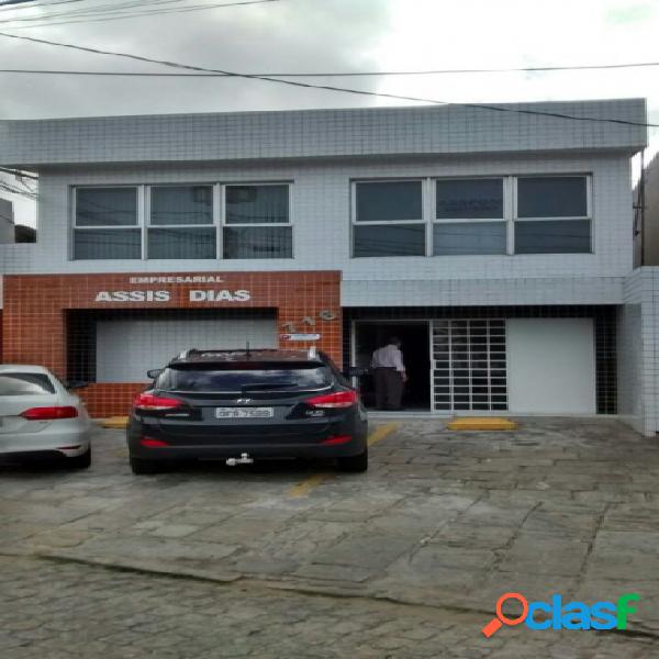 Sala Comercial - Aluguel - João Pessoa - PB - Centro)