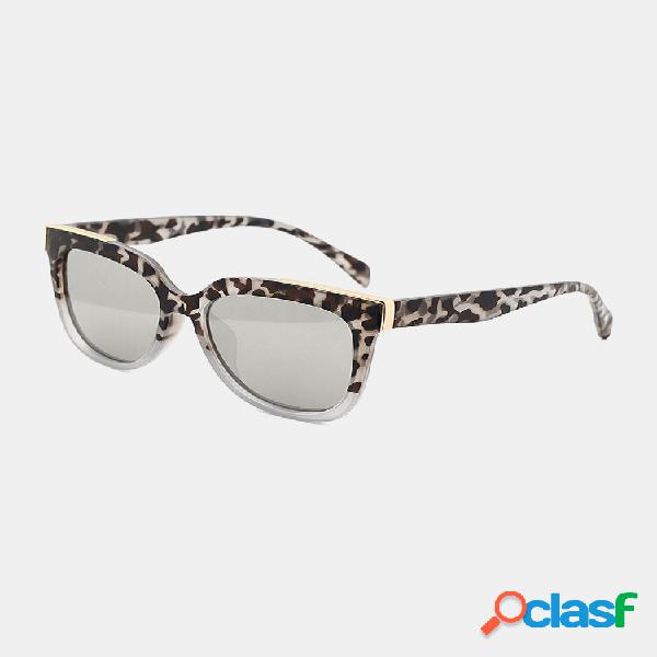 Óculos de Sol Unissex Full Frame Outdoor Proteção UV