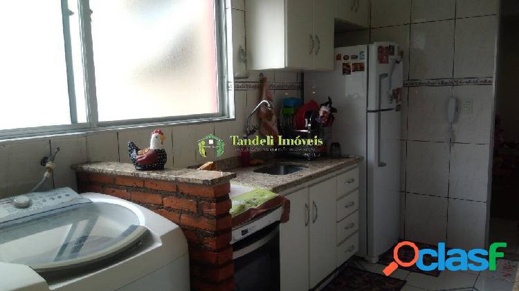 Apartamento com condomínio 2 dormitórios (Parque São