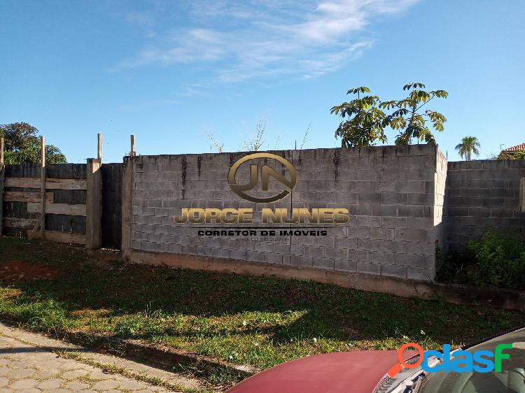 Excelente área de 720M² já unificada no Pontal Santa