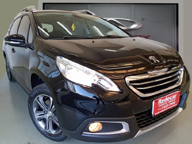 PEUGEOT 2008 GRIFFE AT