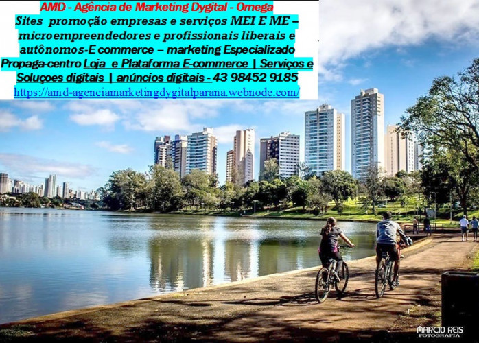 Paraná - Agência Londrina Digital Marketing e Propaganda