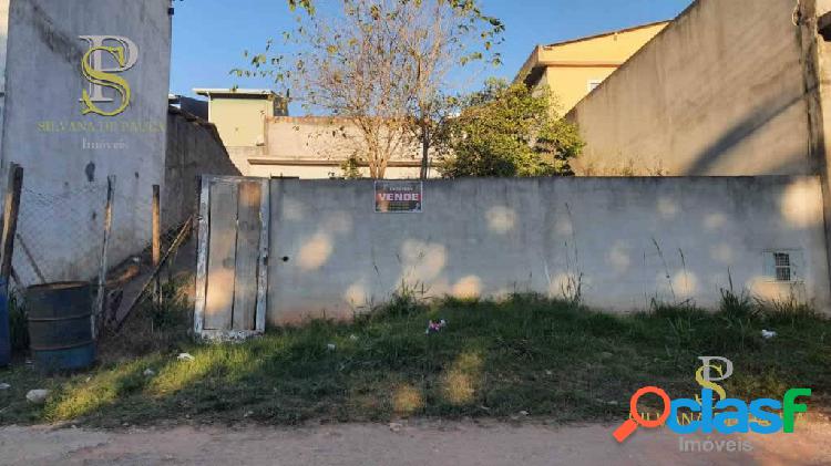 Terreno À Venda 250 m² - Com escritura - Terra Preta -