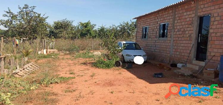Vende - se casa - Bairro Novo Poxoréu