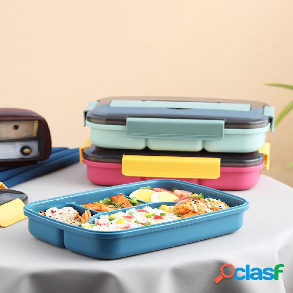 Almoço Japonês Caixa Microondas Rectangular Picnic Fruit