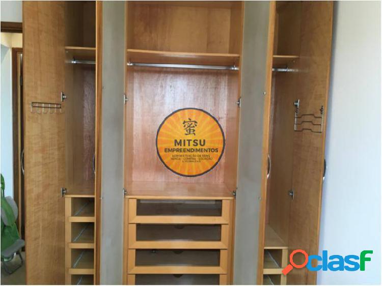 Apartamento Pq. Marajoara - Com Armários