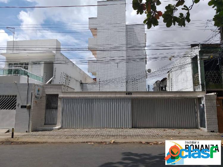 Apartamento com 02 quartos e desconto de 50% 1° e 2°