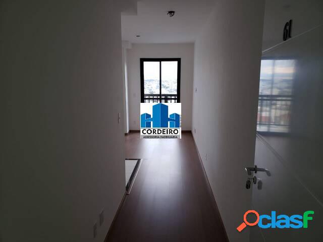 Apartamento de 02 Dormitórios em Santo André