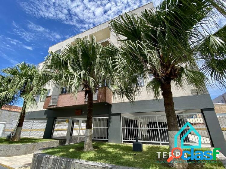 Apartamento em Praia Grande com 3 Quartos e 1 banheiro à