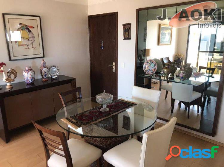 Apartamento para venda possui 65 m² com 2 quartos