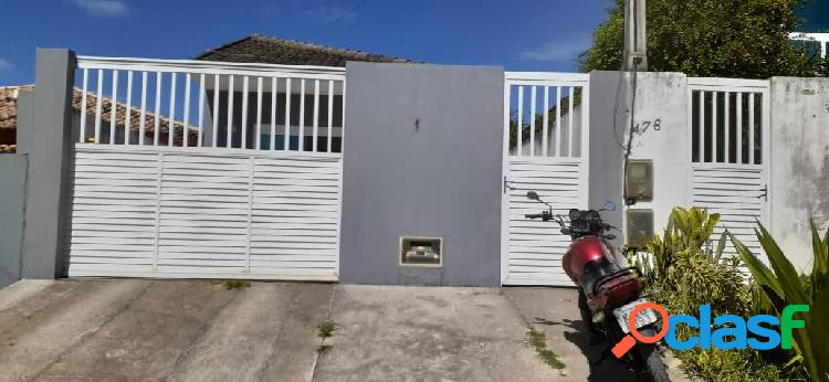 CASA LINEAR - Venda - São Pedro da Aldeia - RJ - Balneário