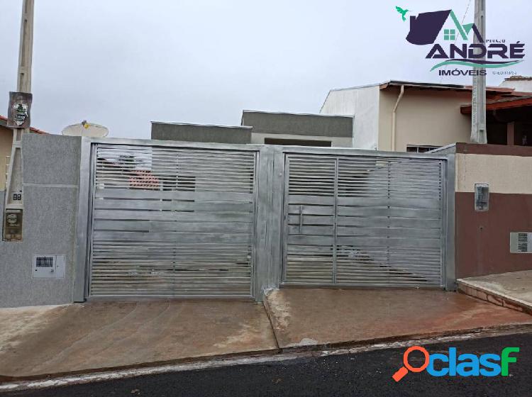 Casa,79m², 3 dormitórios, Jardim Tropical, Piraju /SP