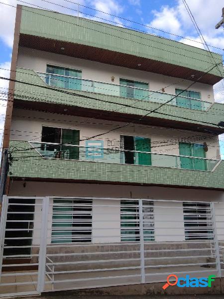 Edinaldo Santos - Bairro Santa Lucia, cobertura de 2 quartos