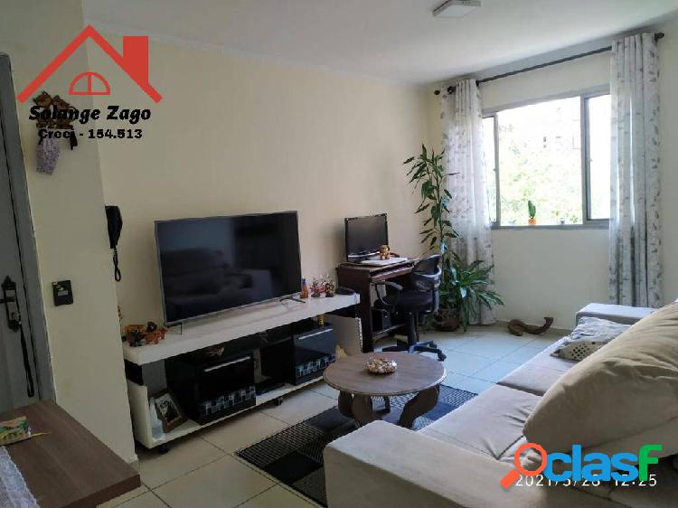 Lindo apartamento - 2 dormitórios - 45m²