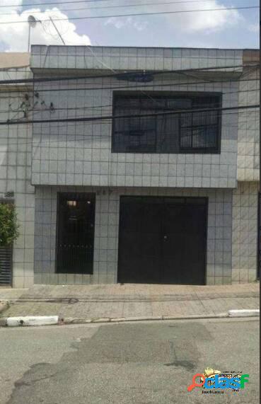SOBRADO PARA VENDA JARDIM PLANALTO