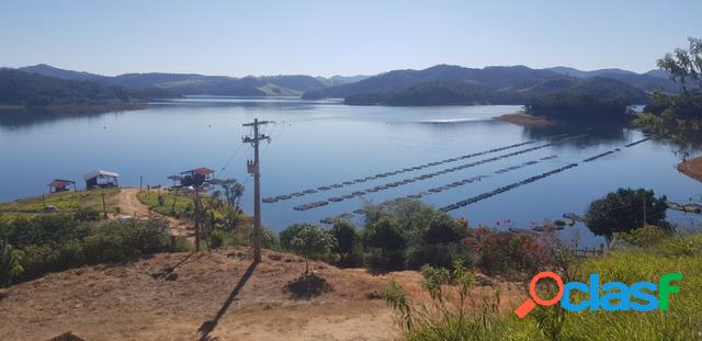 Sítio de Piscicultura Para Arrendar Em Paraibuna Com