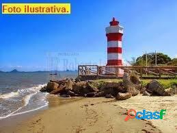 Terrenos no Farol do Itapoá II - Ótima Localização