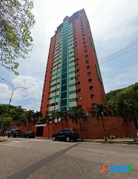 VENDO HERMOSO APARTAMENTO AMOBLADO EN LAS CHIMENEAS DE