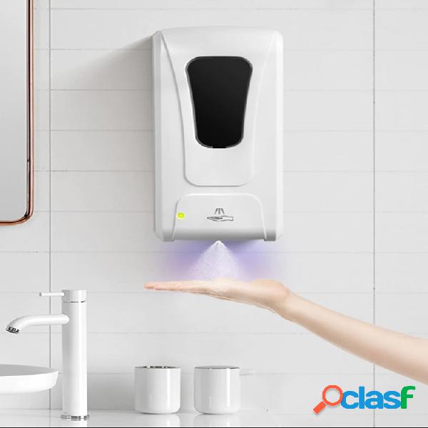 1000ml Wall-Mount Automático IR Sensor Sabão Dispensador