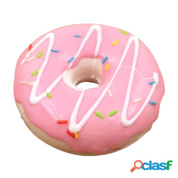 10cm de rosquinhas fofas para pão grande Kawaii mole Soft