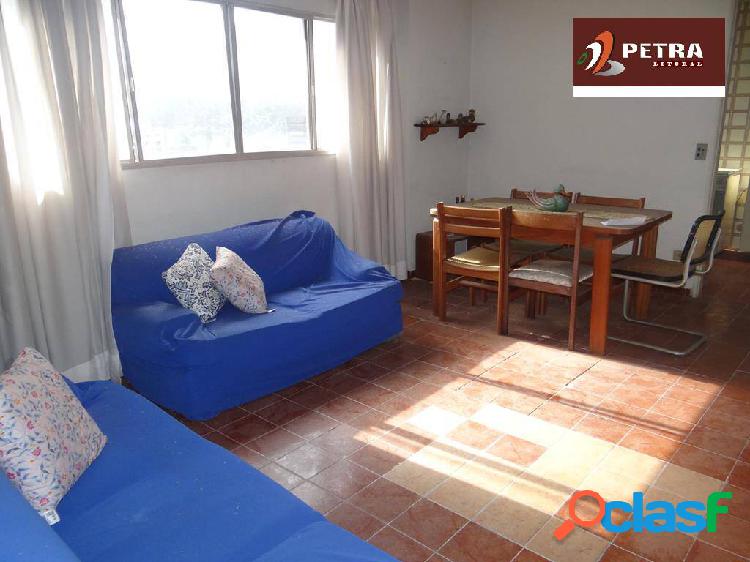 APARTAMENTO A VENDA NO GUARUJÁ NA PRAIA DAS PITANGUEIRAS