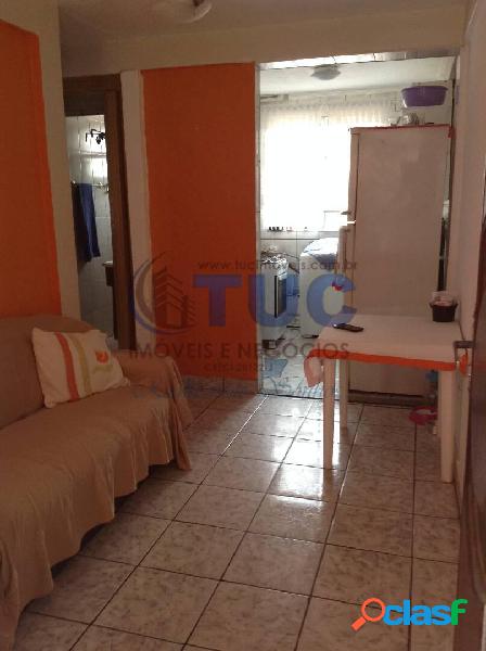 APTO 02 DORMS,01 VG AC 45 MIL + PARCELAS -COOPERATIVA-SBC