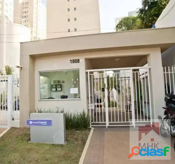 Apartamento 1 Dormitório - 28m² - Jardim Prudência - São