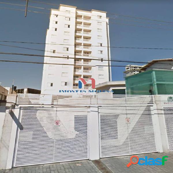 Apartamento 2 dormitórios 1 vaga - 50m² - Bairro Santa