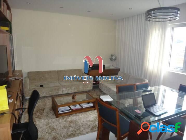 Apartamento 2 dormitórios 1 vaga - 70m² - Vila Firmiano