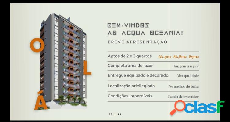 Apartamento - Venda - João Pessoa - PB - Aeroclube