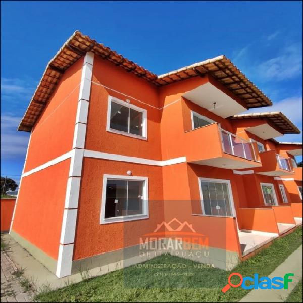 Apartamento - Venda - Maricá - RJ - Itaipuaçú