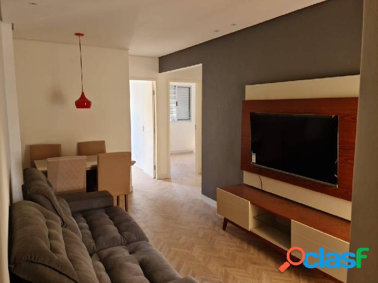 Apartamento p/LOCAÇÃO, 2 quartos, 1 vaga, 65m² - Bela