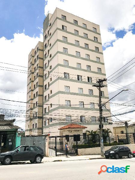 Apartamento á venda, 2 quartos, 1 vaga, 57m² - Jardim