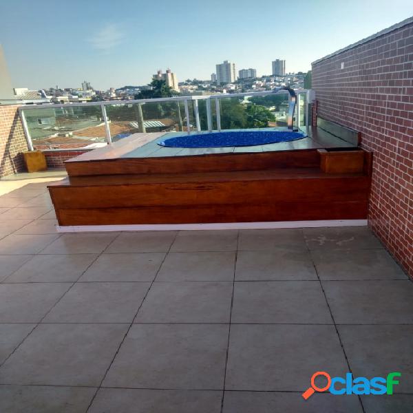 Cobertura - Venda - Santo André - SP - Vila Pires
