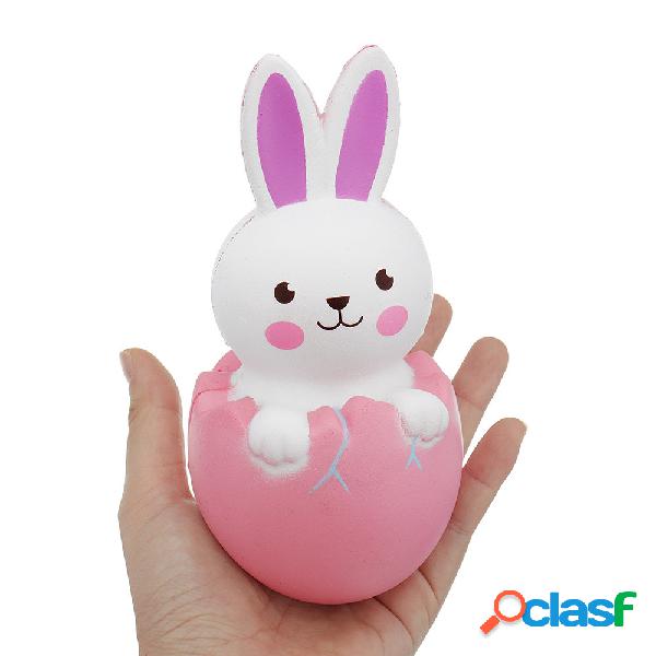Coelho Animal Squishy Lento Rising Toy Gift Decor Coleção
