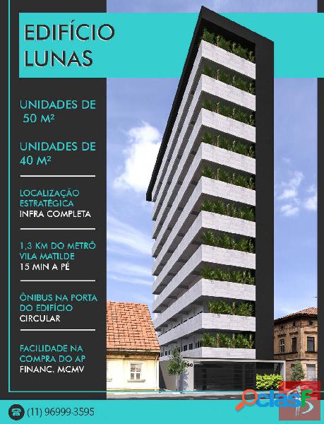 Excelente investimento, apartamento na Vila Matilde ! 2