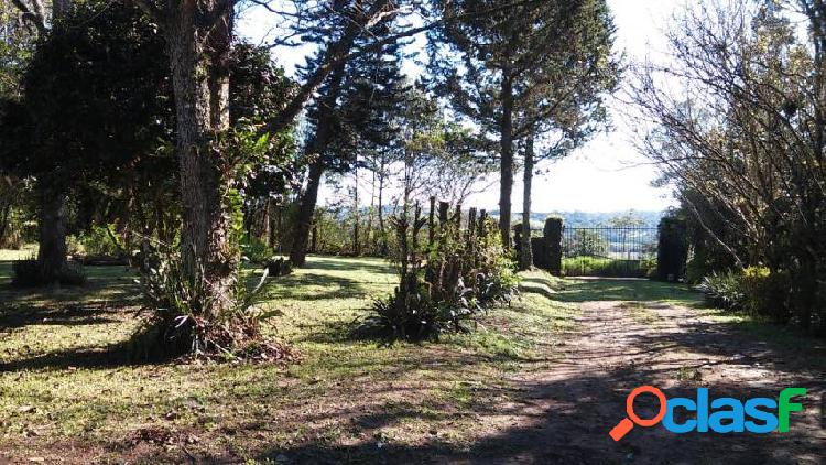 Excelente sitio com 8.400m², Casa Mista de 300m², próximo