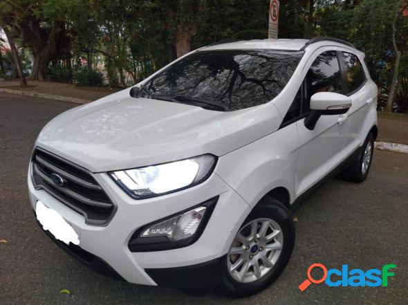 FORD ECOSPORT SE 1.5 12V FLEX 5P AUT. BRANCO 2019 1.5 FLEX