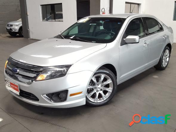 FORD FUSION SEL 3.0 V6 AWD 24V 243CV AUT. PRATA 2011 3.0