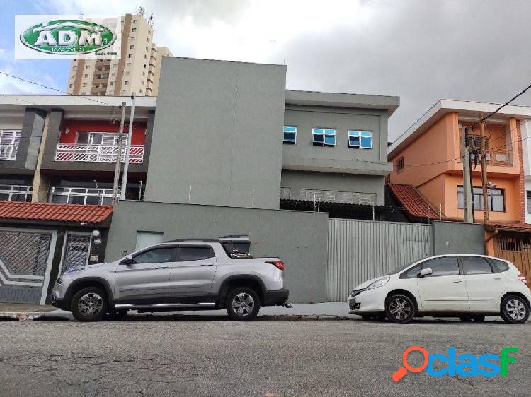 Galpão para alugar, 600 m² por R$ 8.000/mês - Pirituba -