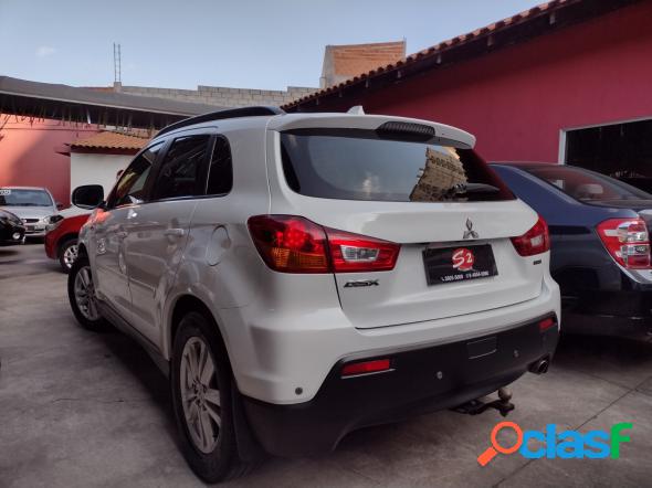 MITSUBISHI ASX 2.0 16V 4X4 160CV AUT. BRANCO 2012 2.0