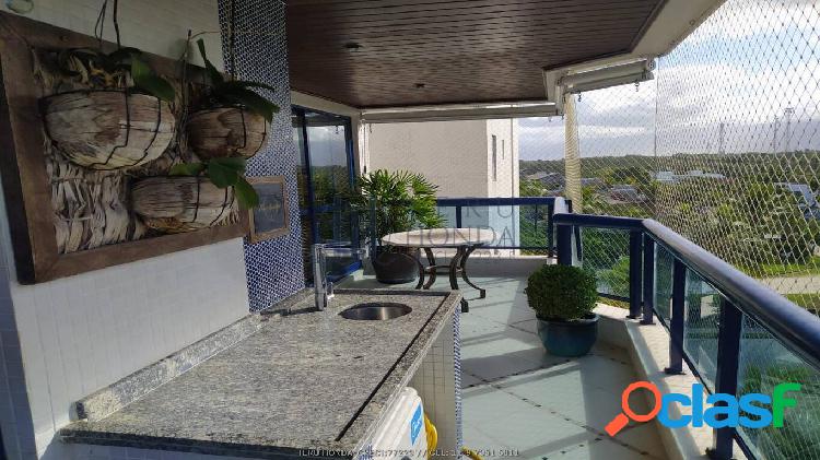 Riviera de São Lourenço, 3 dormitórios, próximo da