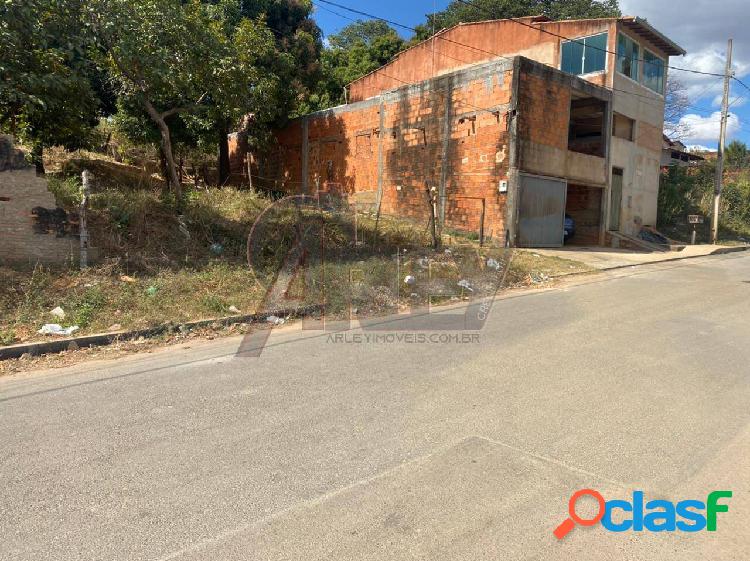 Santo Inacio|Vende-se lote de 360m² já escriturado