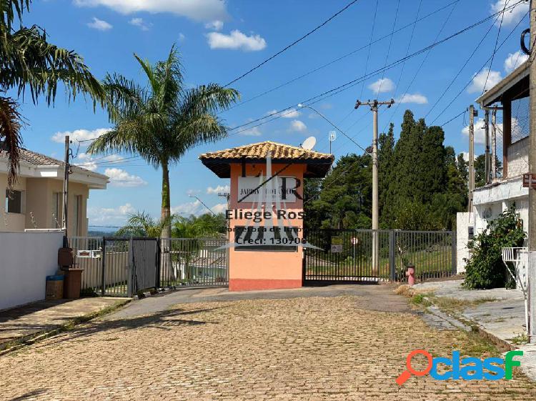TERRENOVA VENDA EM CONDOMÍNIO FECHADO ITATIBA