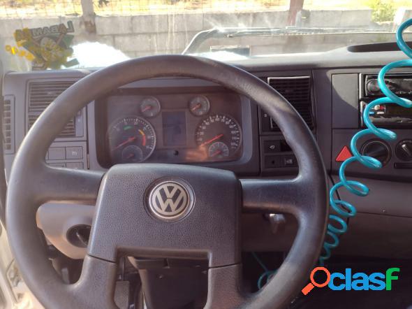 VOLKSWAGEN CRM 4X2 BRANCO 2013 2756871 DIESEL