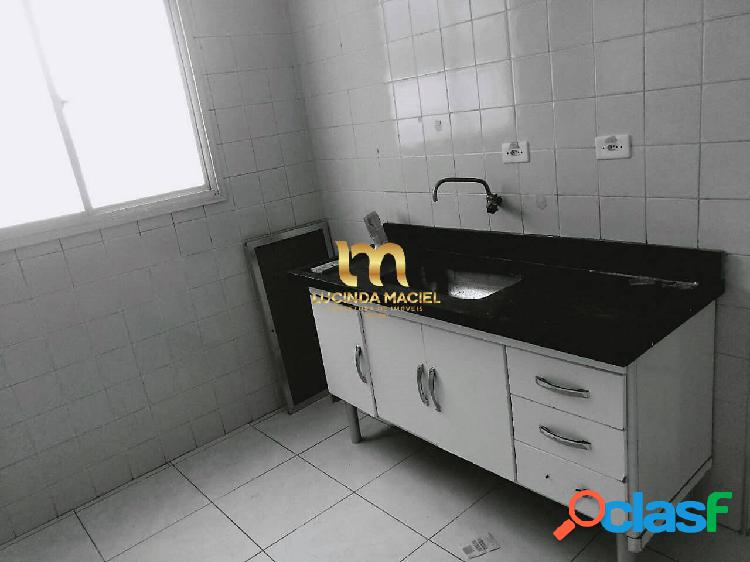 APARTAMENTO 02 DORMITÓRIOS, SACADA- PERTO DA PRAIA - VILA