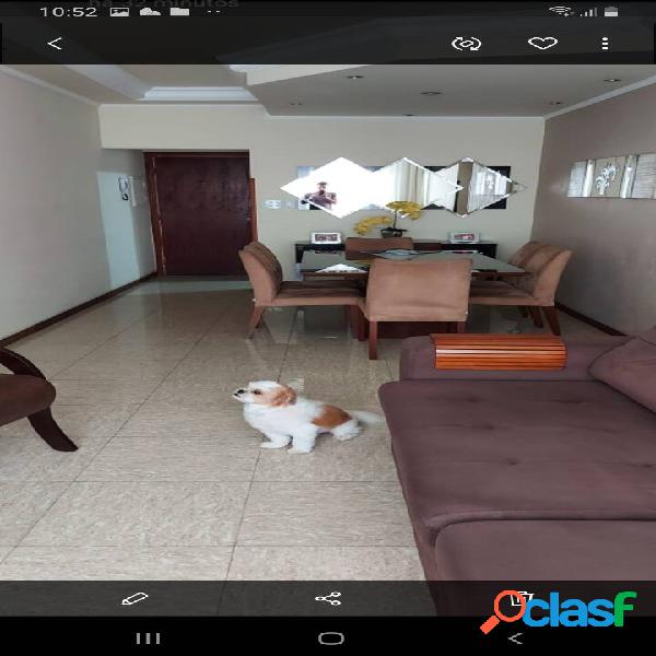 Apartamento 2 Dormitórios mais dependências Itararé São