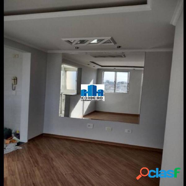 Apartamento de 02 Dormitórios em São Bernardo do Campo