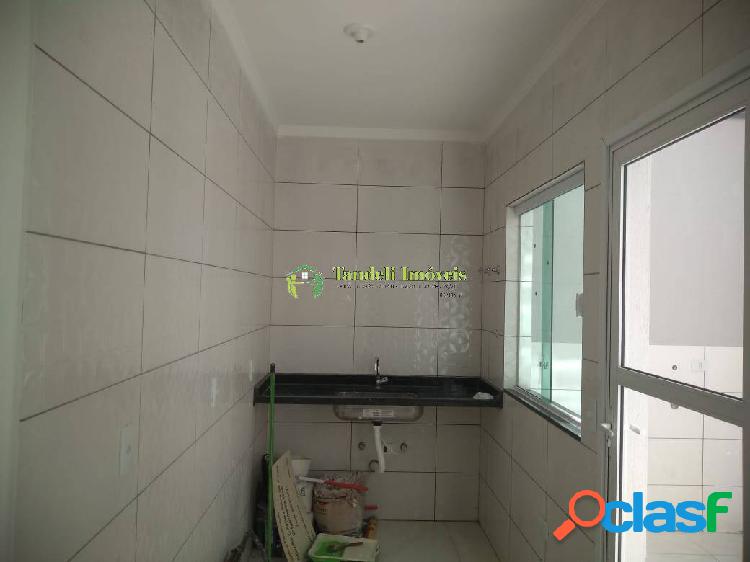 Apartamento sem condomínio 2 dormitórios (Jardim